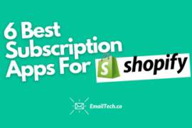 Best Shopify Subscription App – Top Rated 5 Tools for Boosting Revenue Generation